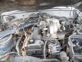 1997 TOYOTA LAND CRUISER SILVER 4.5L AT 4WD Z18015
